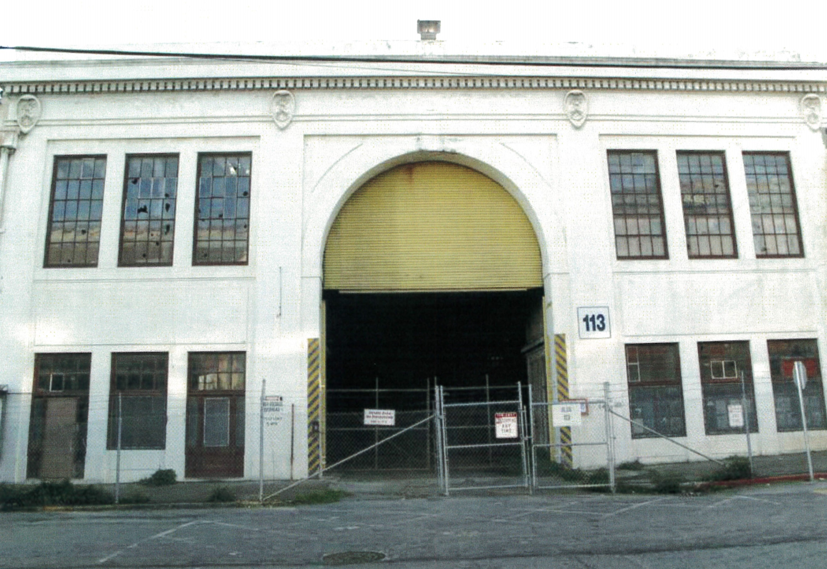 Building 113 Connector